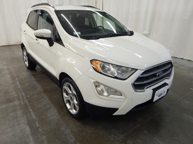 used 2021 Ford EcoSport car, priced at $12,429