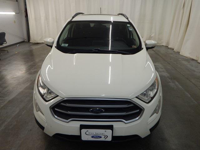 used 2021 Ford EcoSport car, priced at $12,429