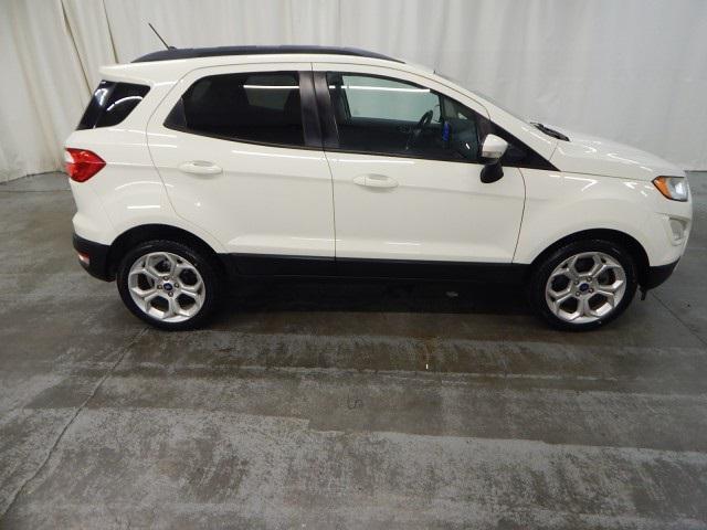 used 2021 Ford EcoSport car, priced at $12,429