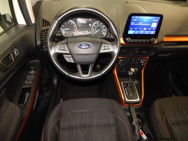 used 2021 Ford EcoSport car, priced at $12,429