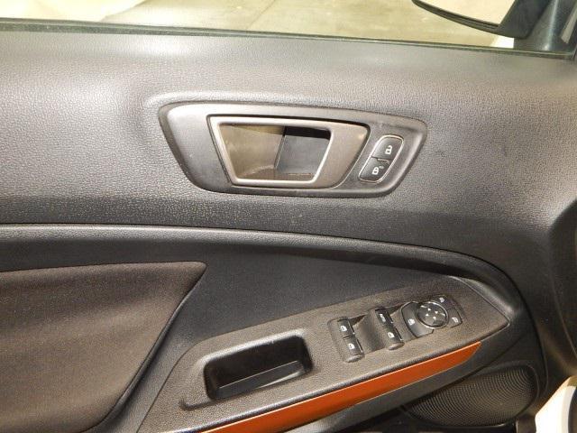 used 2021 Ford EcoSport car, priced at $12,429