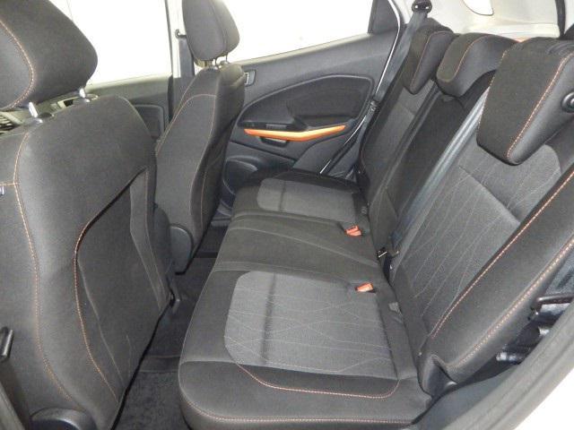 used 2021 Ford EcoSport car, priced at $12,429