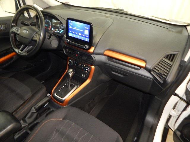 used 2021 Ford EcoSport car, priced at $12,429