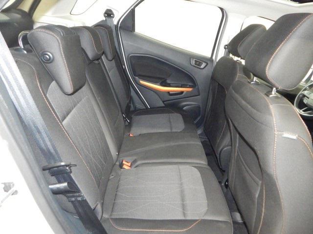 used 2021 Ford EcoSport car, priced at $12,429