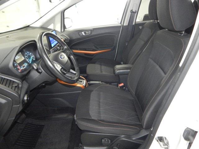 used 2021 Ford EcoSport car, priced at $12,429