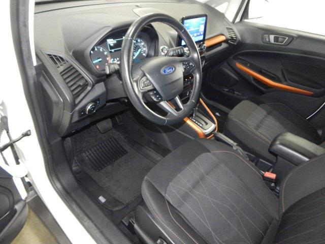 used 2021 Ford EcoSport car, priced at $12,429