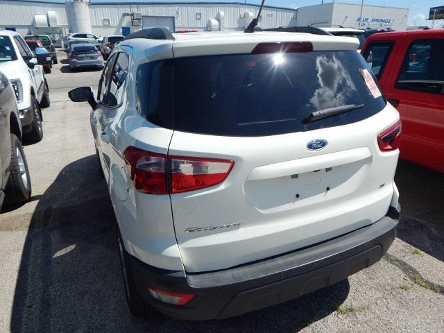 used 2021 Ford EcoSport car, priced at $12,979