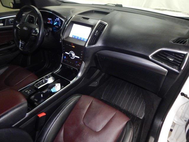 used 2020 Ford Edge car, priced at $18,979