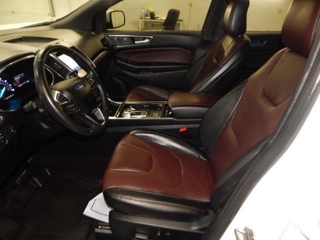used 2020 Ford Edge car, priced at $18,979