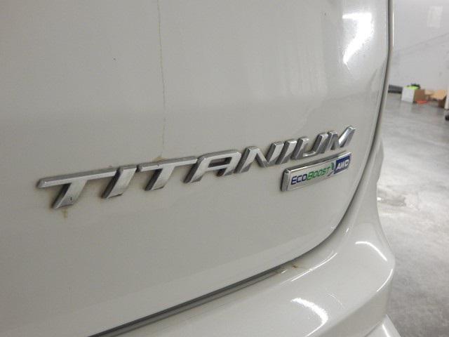used 2020 Ford Edge car, priced at $18,979