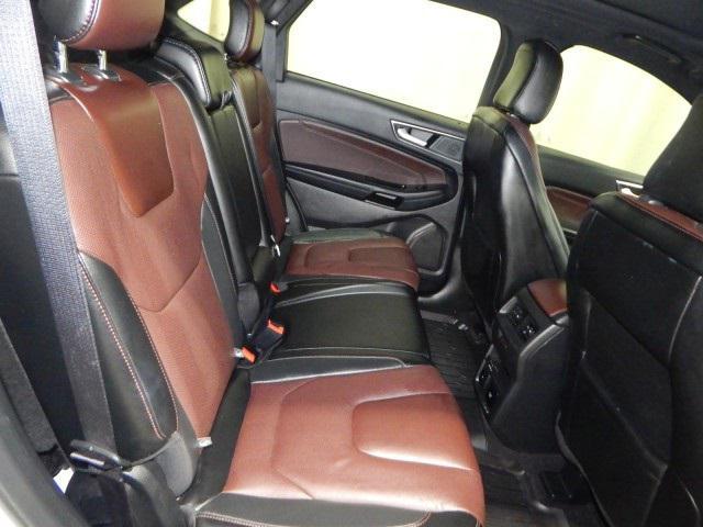 used 2020 Ford Edge car, priced at $18,979