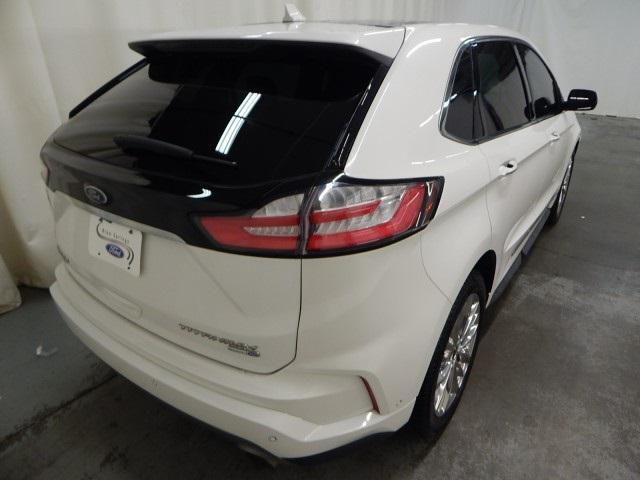 used 2020 Ford Edge car, priced at $18,979