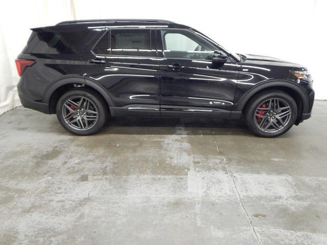 new 2025 Ford Explorer car, priced at $48,192