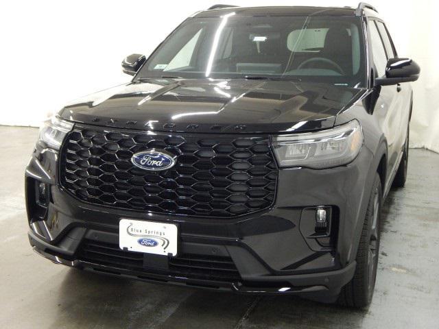 new 2025 Ford Explorer car, priced at $48,192