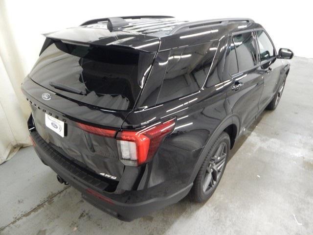 new 2025 Ford Explorer car, priced at $48,192