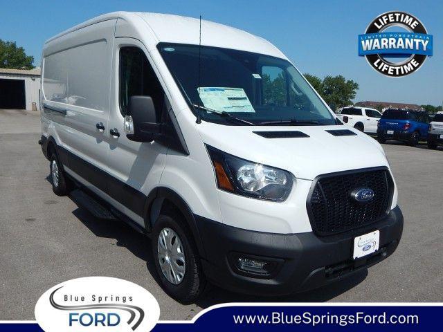 new 2025 Ford Transit-250 car, priced at $53,995