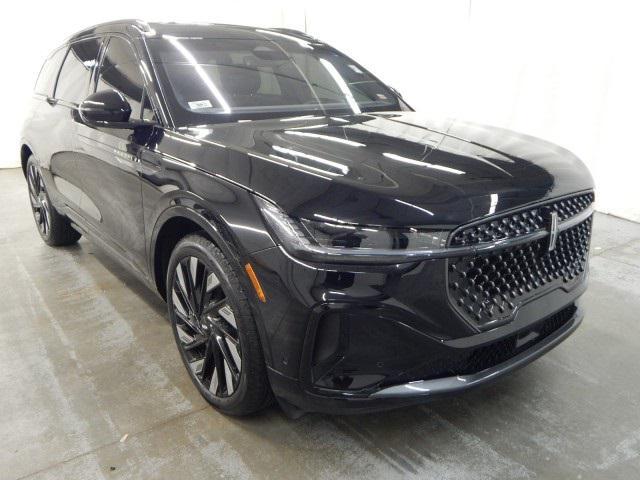 used 2024 Lincoln Nautilus car, priced at $51,949