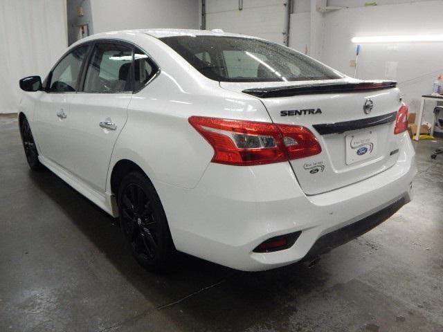 used 2018 Nissan Sentra car, priced at $13,499