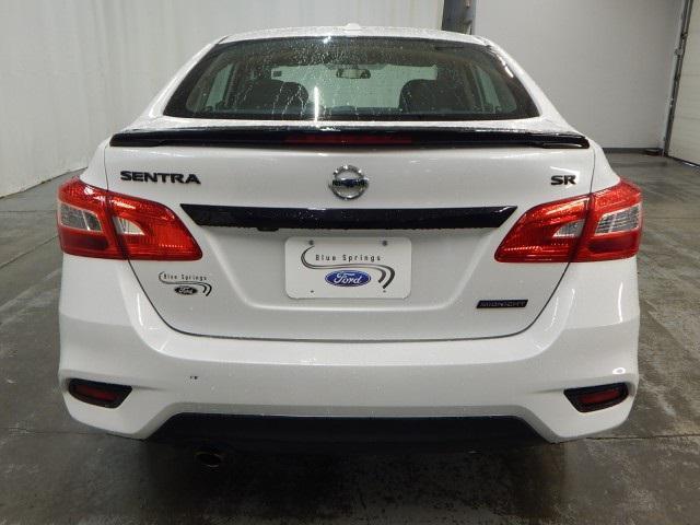 used 2018 Nissan Sentra car, priced at $13,499