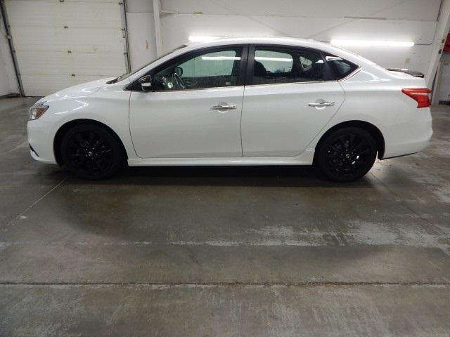 used 2018 Nissan Sentra car, priced at $13,499