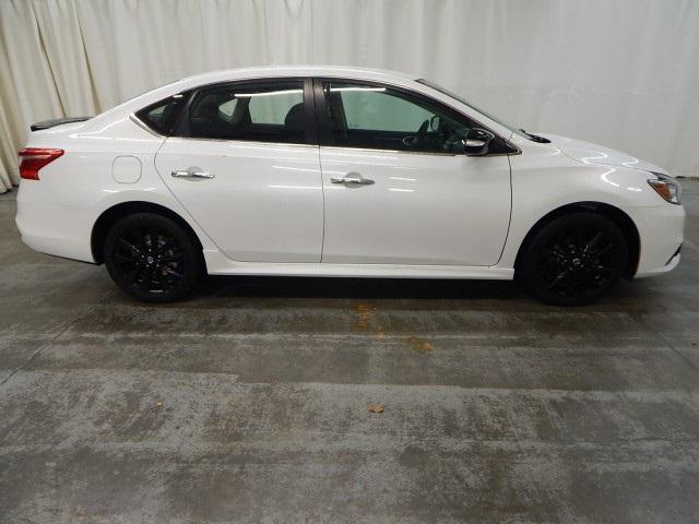 used 2018 Nissan Sentra car, priced at $13,499