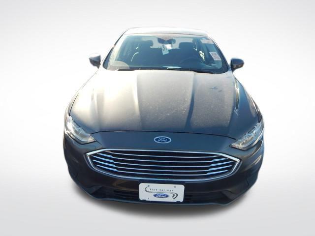 used 2020 Ford Fusion car, priced at $16,447