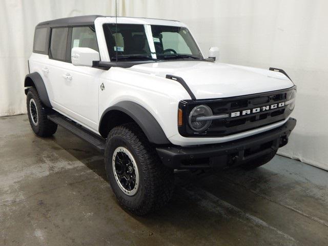 new 2024 Ford Bronco car, priced at $63,799