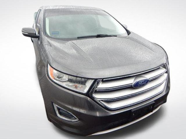 used 2015 Ford Edge car, priced at $10,947