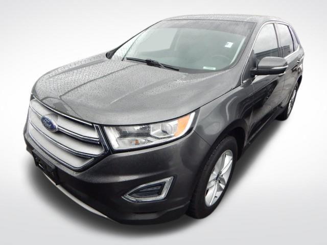 used 2015 Ford Edge car, priced at $11,381