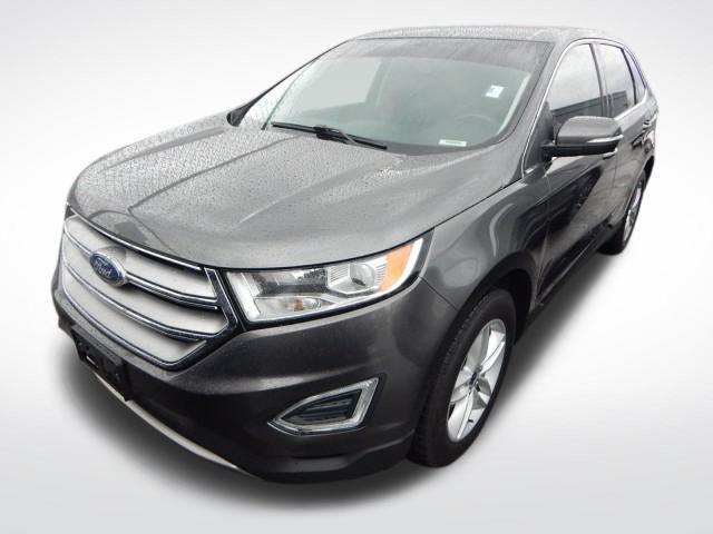 used 2015 Ford Edge car, priced at $10,947