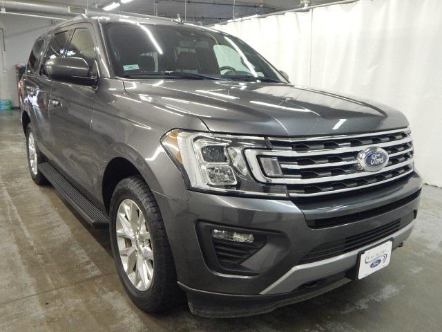 used 2021 Ford Expedition car, priced at $42,815