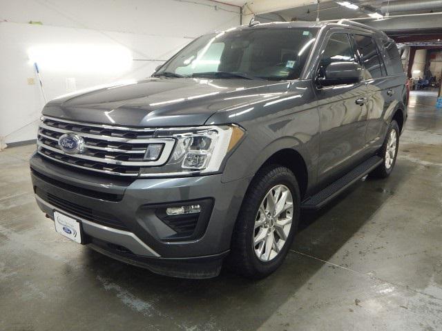 used 2021 Ford Expedition car, priced at $42,815