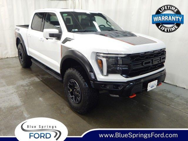 new 2025 Ford F-150 car, priced at $140,245