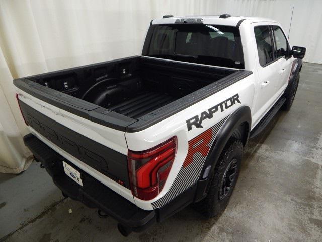 new 2025 Ford F-150 car, priced at $140,245