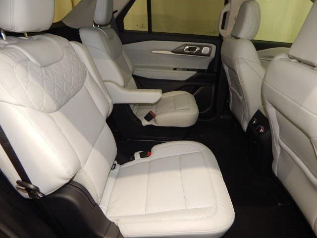 new 2025 Ford Explorer car, priced at $56,241