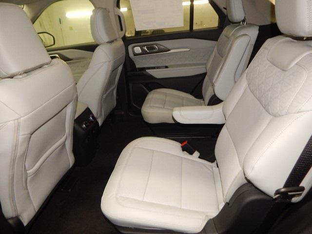 new 2025 Ford Explorer car, priced at $56,241