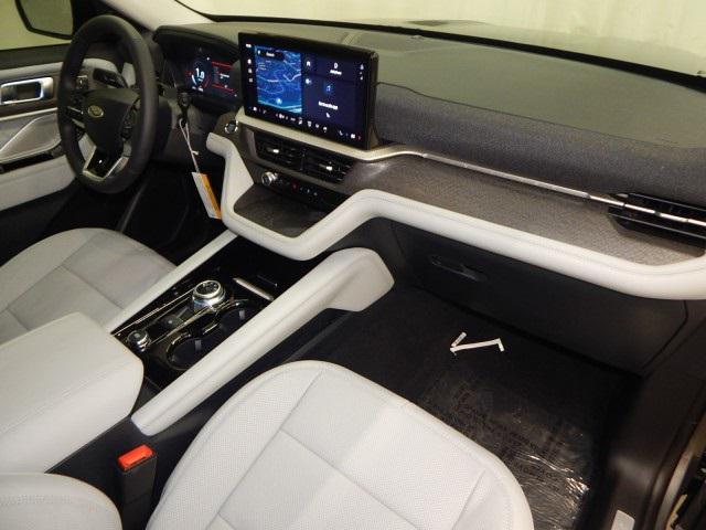 new 2025 Ford Explorer car, priced at $56,241