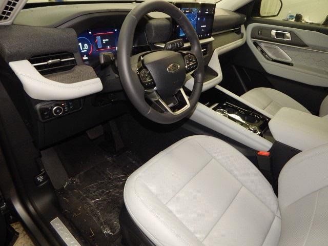 new 2025 Ford Explorer car, priced at $56,241