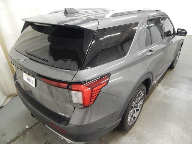 new 2025 Ford Explorer car, priced at $56,241