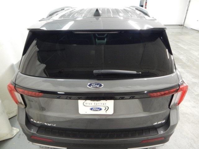 new 2025 Ford Explorer car, priced at $56,241