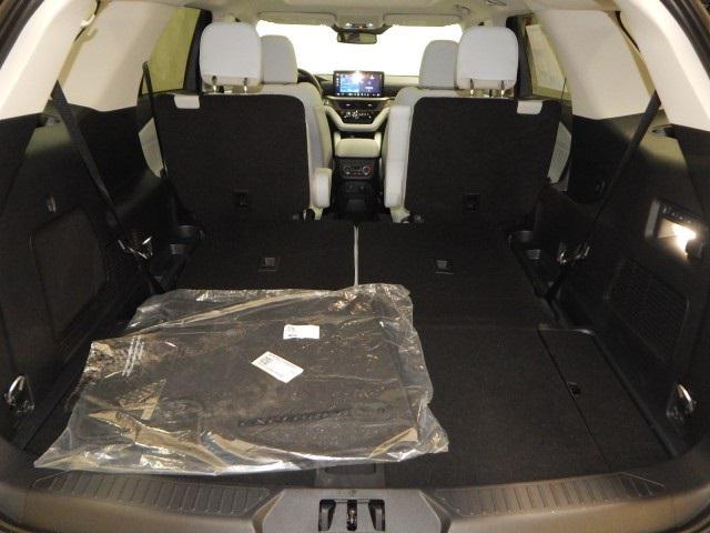 new 2025 Ford Explorer car, priced at $56,241