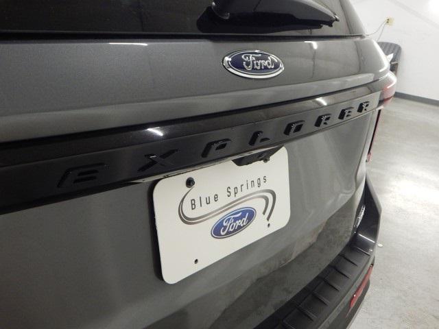 new 2025 Ford Explorer car, priced at $56,241