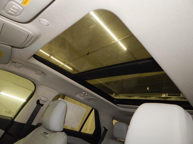 new 2025 Ford Explorer car, priced at $56,241