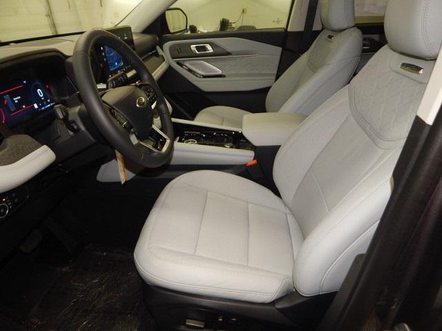 new 2025 Ford Explorer car, priced at $56,241