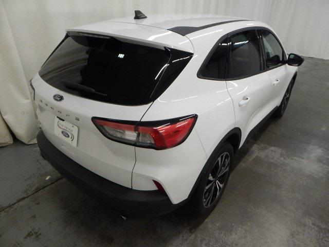 used 2022 Ford Escape car, priced at $20,988