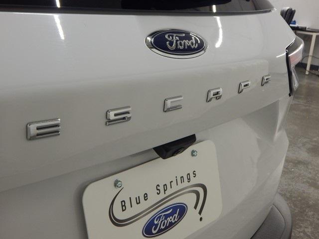 used 2022 Ford Escape car, priced at $20,988