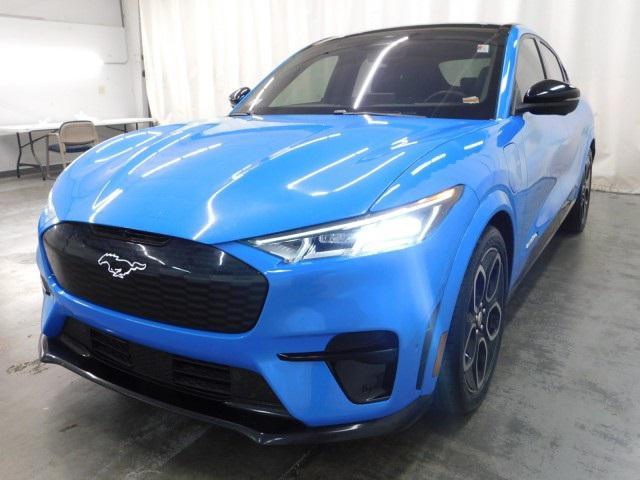 used 2022 Ford Mustang Mach-E car, priced at $23,743