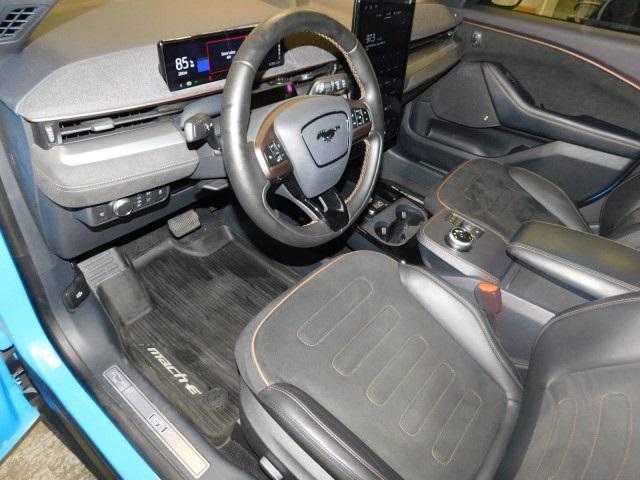 used 2022 Ford Mustang Mach-E car, priced at $23,743