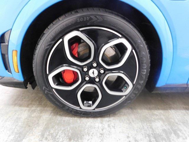 used 2022 Ford Mustang Mach-E car, priced at $23,743