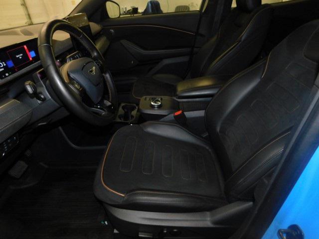 used 2022 Ford Mustang Mach-E car, priced at $23,743